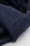 Men's Dark Navy Blue Plain Kaşkol 1067245108_200 - 2
