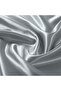 مفرش طاولة من الساتان 100% مقاس 160 × 200 سم، تصميم لامع، مفرش طاولة طعام لعرض المناسبات الخاصة، مقاوم للبقع - 5