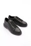 Men's Sneakers Shoes Black Floater Black 26111325 - 2