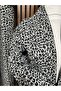 Leopard Print Knitwear Cardigan - 2