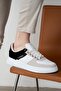311 White Black Ice Color White Sole Men's Casual Shoes - 3