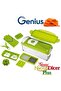 Food Processor Multifunctional Onion Vegetable Slicer Chopping - 2