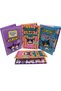 Kuromi and Hello Kitty Sticker Album 1 Pc Large Album 16 Pages Giant Sticker Labels