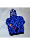 Children's Bape Papçi Full Zipper Hooded Cardigan Pubg - 2