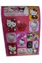 Kuromi and Hello Kitty Sticker Album 1 Pc Large Album 16 Pages Giant Sticker Labels - 6