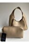 Bag Women's Cream Puppy Shoulder Bag - 3