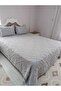 New generation noble pique set gray color - 3