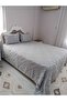 New generation noble pique set gray color - 4