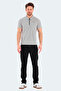 Royal Men's T-Shirt Gray - 7