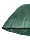 Pile Cushion Pillow Case Emerald Green Color 50X50 - 3