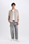 Regular Fit Basic Solid Long Sleeve Shirt D8876Ax25Sp - 2