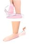 Anti-Slip Insoles That Stick under High Heels + Silicone Gel Heel Moisturizer - Set of 2 C3T3Q2 - 5