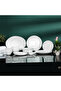 33pcs Opalware Dinner Set Rf12466 Dishwasher-safe And Microwave Safe Chip-resistant - 7
