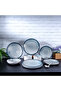 20 Piece Melamineware Dinner Set- RF12512 - 6