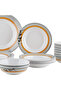 20 Piece Melamine Ware Dinner Set- RF7437 - 6