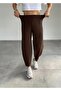 Shalwar Model Elastic Waist Balloon Pants - 3