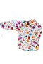 4-7 Years Old Zoo.Waterproof, Long Sleeve Kids Activity Painting Apron - 4