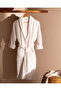 Belda Şalyaka Women's Bathrobe