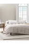 Mona Çift Kişilik Comforter Set - Taş