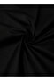 American Fabric Black Duvet Cover-Bed Sheet-Underlay Ranforce Fabric Width:240 cm (5 Meters) - 4