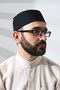 قالب صلاة من القماش الشبكي الأسود - 3
