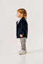 Baby Boy Triple Suit with Corduroy Jacket - 3
