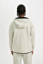 Men's Cardigan / Bolero A6956Ax Stone - 2