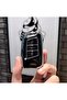 Black-Silver Seat Ateca Waterless Key Case - 2