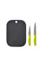 2-Piece Knife with Cutting Board- RF12468