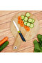 RF4137GRY 12Pcs Fruit Knife Set - 6