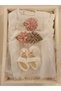 Baby Girl Mevlüt Dress Boxed 4 Piece Bandana