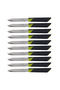 RF4137GRY 12Pcs Fruit Knife Set