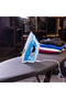 1600W Multifunctional Steam Iron| For Crisp Ironed Clothes - 140 ML capacity - 3