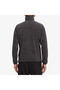Coari Iv Men's Gray Fleece Top - 3
