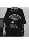 Cotton Unisex Stylish Comfortable Special Design T-Shirt - 3