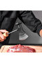 2-in-1 Meat Tenderizer with Axe Knife- RF12453 - 5