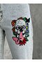 Mom Jean with Embroidery and Ripped Details - 4