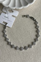 Caprea Brass 16 3 cm Daisy Bracelet Women's Gold Color Karamaz Bracelet - 4