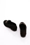 3772 Women's Buckle Loafer Shoes - 3