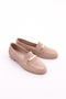 3772 Women's Buckle Loafer Shoes - 2