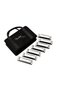 Blues Deluxe 7 Piece Harmonica Set with Bag
