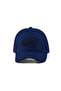 Original Embroidered Navy Blue Sports Unisex Hat A+ Quality Product