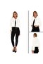Women's White Brooch Etol Thai Feather Fur Bolero Jacket - 4