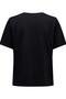 Onlonly S/S Tee Jrs Noos Women's Blue T-Shirt - 15270390 - 4
