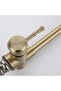 Kitchen Window Folding Sink - New Rustic Model Matte Gold, Imported - 5