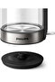 Series 5000 Glass Kettle Stainless Steel, Crystal 2200W 1.7L, Hd9339/81 - 4