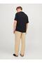 قميص JJEJEFF SOLID RESORT SS SN أسود - 6