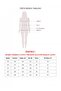 Ethnic Pattern Lace Up Elastic Sleeve Dress - 3