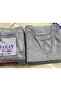 Başaran Yıldız 100% Cotton Economical Men's Hanging Tank Top 12 PCS - 2