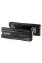 980 Pro 1TB SSD M.2 Nvme - Mz-v8p1t0cw with Cooler - 3